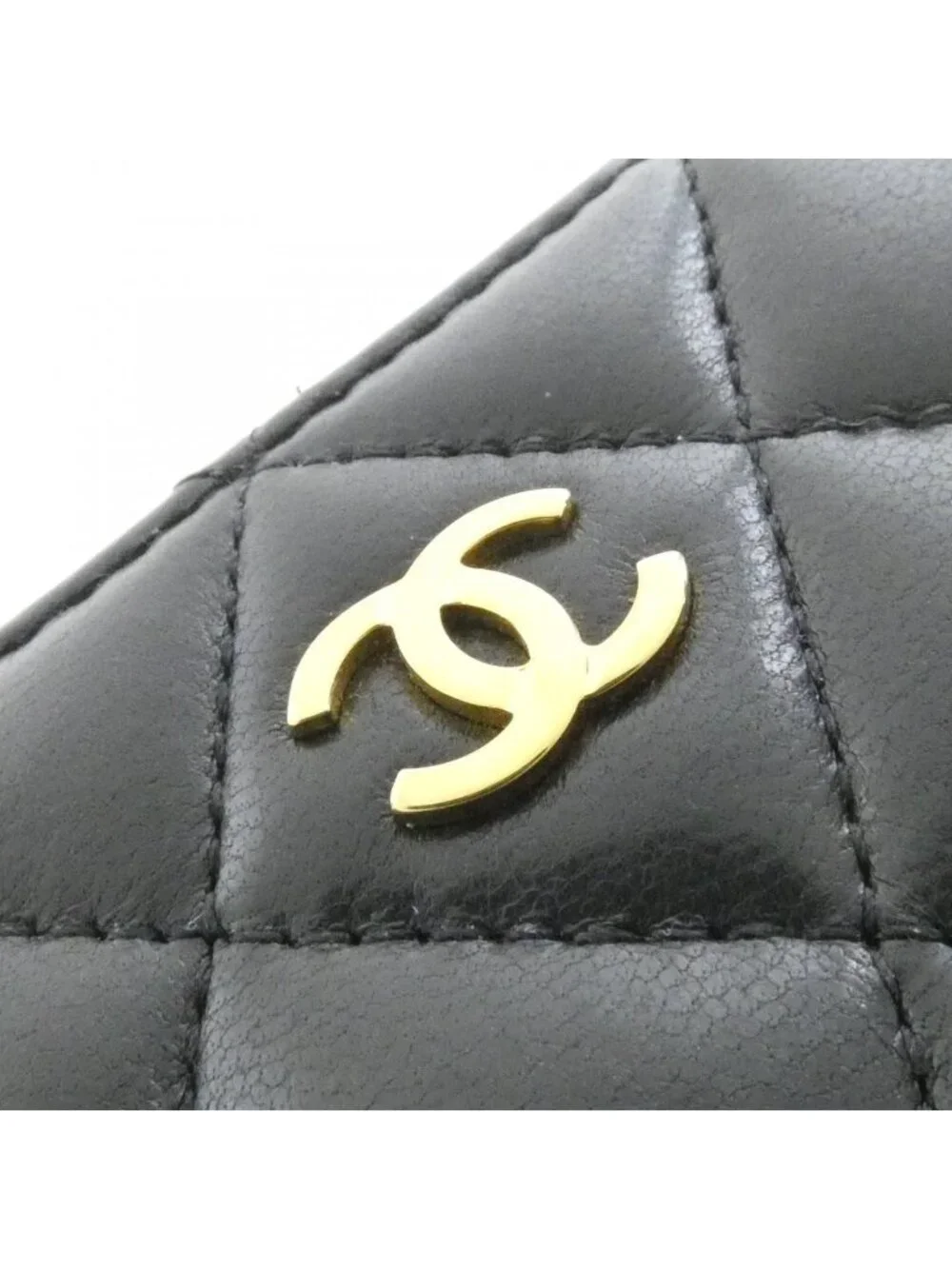 Chanel Timeless Classic Line Coin Purse